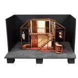 Hurlyburly Set Model