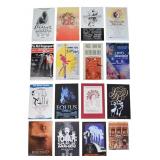 15 Theater & Ballet Posters