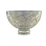 Waterford Crystal Footed Serving Bowl