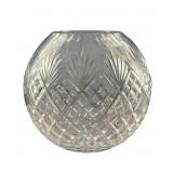 Essex Rose Bowl Crystal Clear Industries