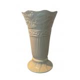 XL Lenox Princeton Vase Ivory Rose Collection