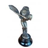 Spirit of Ecstasy Rolls Royce Composite Sculpture