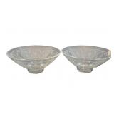 2 Waterford Crystal Bowls