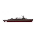 10 Foot Heavy Cruiser Ship Model