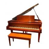 Baldwin Baby Grand Piano Model M