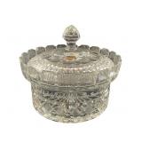 Large Waterford Crystal Society Millennium Bowl