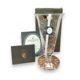 Waterford Crystal 18th Century 10" Vase