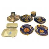 8 Smoking Accessories Jules Verne, Limoges, Ritz