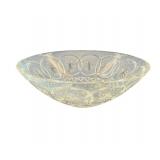 Waterford Crystal Serving Bowl Comeragh Pattern