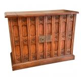 Vintage MCM Drexel Heritage Esperanto Dry Bar