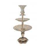 Baccarat Tiered Centerpiece 49/100