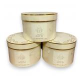 3 Lenox Empire Collection Mosque Trinket Boxes