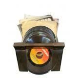 Lot of 20+ 45 RPM Vinyl Records