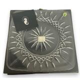 2 Waterford Crystal Lismore 12