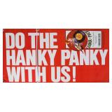 Leader of the Pack Do the Hanky Panky Poster