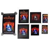 The Great American Mousical Artwork, Book, Poster