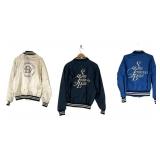 San Francisco Ballet 3 Satin Jackets