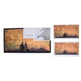 Les Noces 3 Set Design Prints