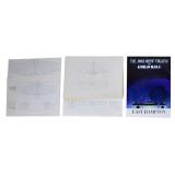 Guild Hall East Hampton Posters, Interior Drawings