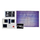 Square One Set Design Materials, Blueprint
