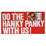 Leader of the Pack Do the Hanky Panky Poster