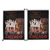 Chicago 2 Posters