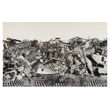 The Boy Friend Set Design Collage Any Old Iron
