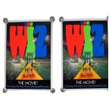 The Wiz 2 Advance One Sheet Posters