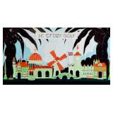 The Boy Friend Film Set Design Art Le Crazy Golf