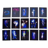 Once Upon a Time 15 Pieces Costume Design Artwork