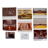The Wiz Group of Scene by Scene Prints