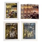 Theatre Arts Magazines & Cover Art