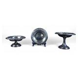 3 Pieces S. Kirk & Son Sterling 3 Pieces S. Kirk & Son Sterling