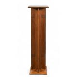 Frank Lloyd Wright Style Stand Frank Lloyd Wright Style Stand