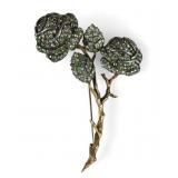 18 K Gold Buccellati Brooch 18 K Gold Buccellati Brooch