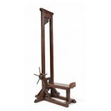 Jean Jacques de la Verriere Guillotine Jean Jacques de la Verriere Guillotine