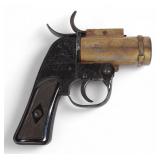 Eureka Vacuum Cleaner Co. WWII M8 Flare Pistol Eureka Vacuum Cleaner Co. WWII M8 Flare Pistol