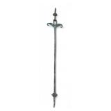 Arnie Zimmerman Cast Iron Sculpture Kohler Stick Arnie Zimmerman Cast Iron Sculpture Kohler Stick
