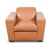 Art Deco Style Club Chair Art Deco Style Club Chair