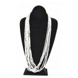 Freshwater Pearl Necklace With 14k Clasp Freshwater Pearl Necklace With 14k Clasp