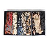 Lot of Natural Beaded Necklaces Lot of Natural Beaded Necklaces