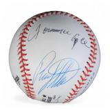 Tommie Agee & Rusty Staub Autographed Ball Tommie Agee & Rusty Staub Autographed Ball