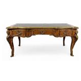 Linke Style Louis XV Bureau Plat Linke Style Louis XV Bureau Plat
