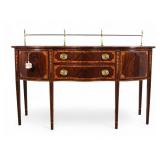 Council Craftsman Federal Style Sideboard Council Craftsman Federal Style Sideboard