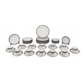 60 Pieces Wedgwood Medici Pattern Dinnerware 60 Pieces Wedgwood Medici Pattern Dinnerware