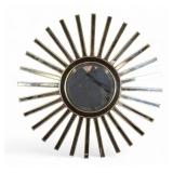 Mid-Century Style Sunburst Mirror Mid-Century Style Sunburst Mirror
