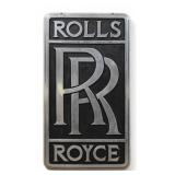 Rolls-Royce Dealer Sign Rolls-Royce Dealer Sign