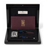 Lot of Rolls-Royce Accessories Keychains, Patch Lot of Rolls-Royce Accessories Keychains, Patch