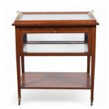 French Bar Cart Kirby, Beard & Co French Bar Cart Kirby, Beard & Co