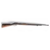 19th Century Bolt Action Rifle 19th Century Bolt Action Rifle